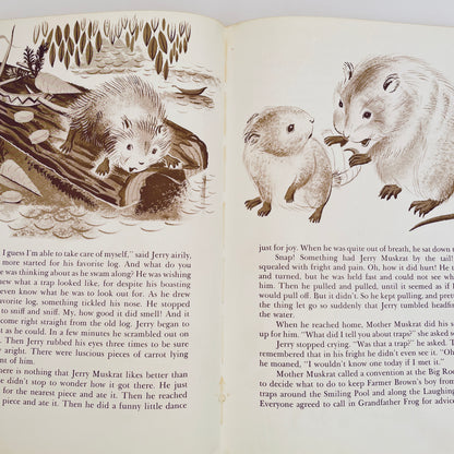 Thornton W. Burgess Bedtime Stories
