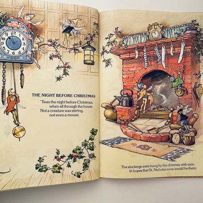 The Night Before Christmas