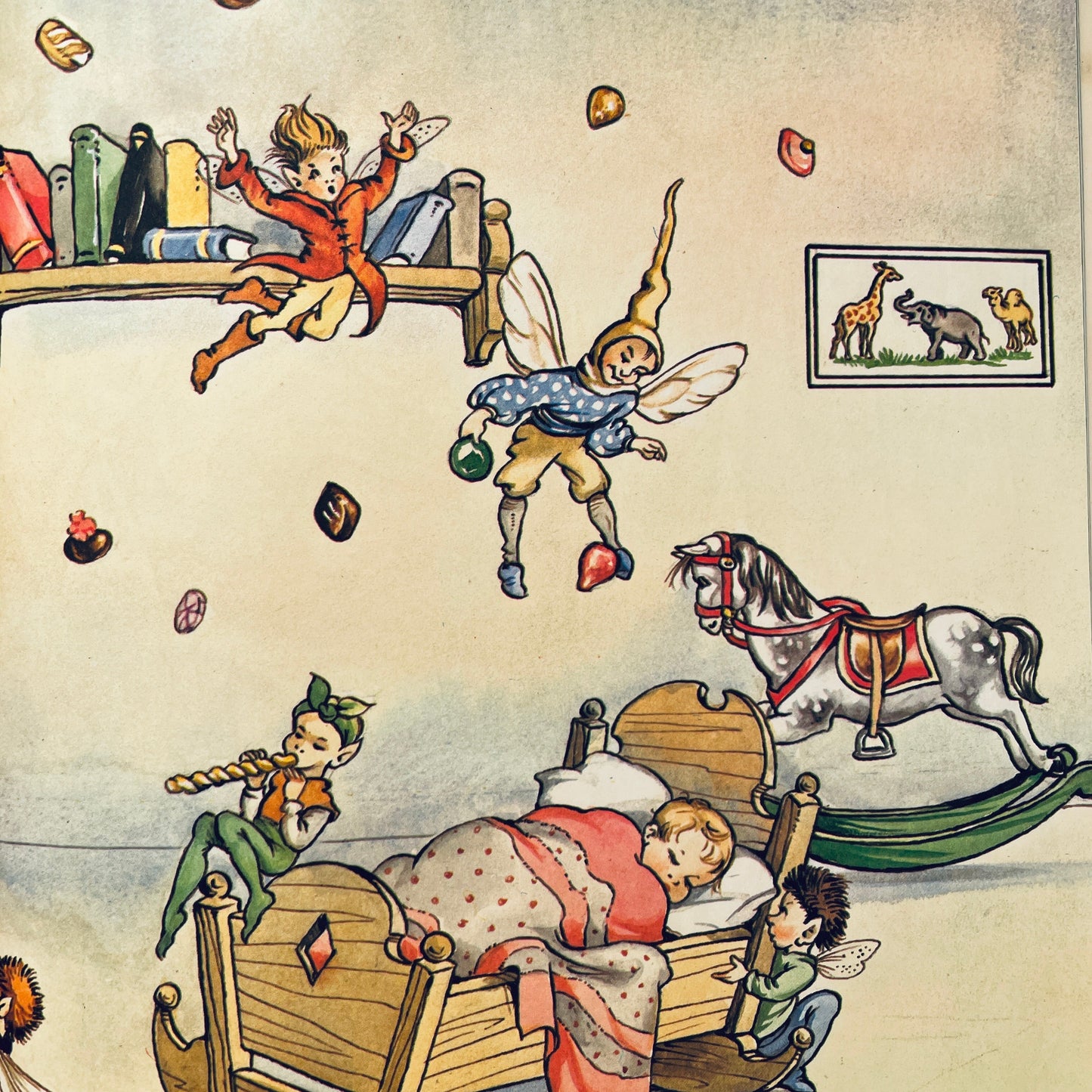 The Night Before Christmas