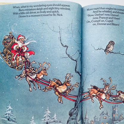 The Night Before Christmas