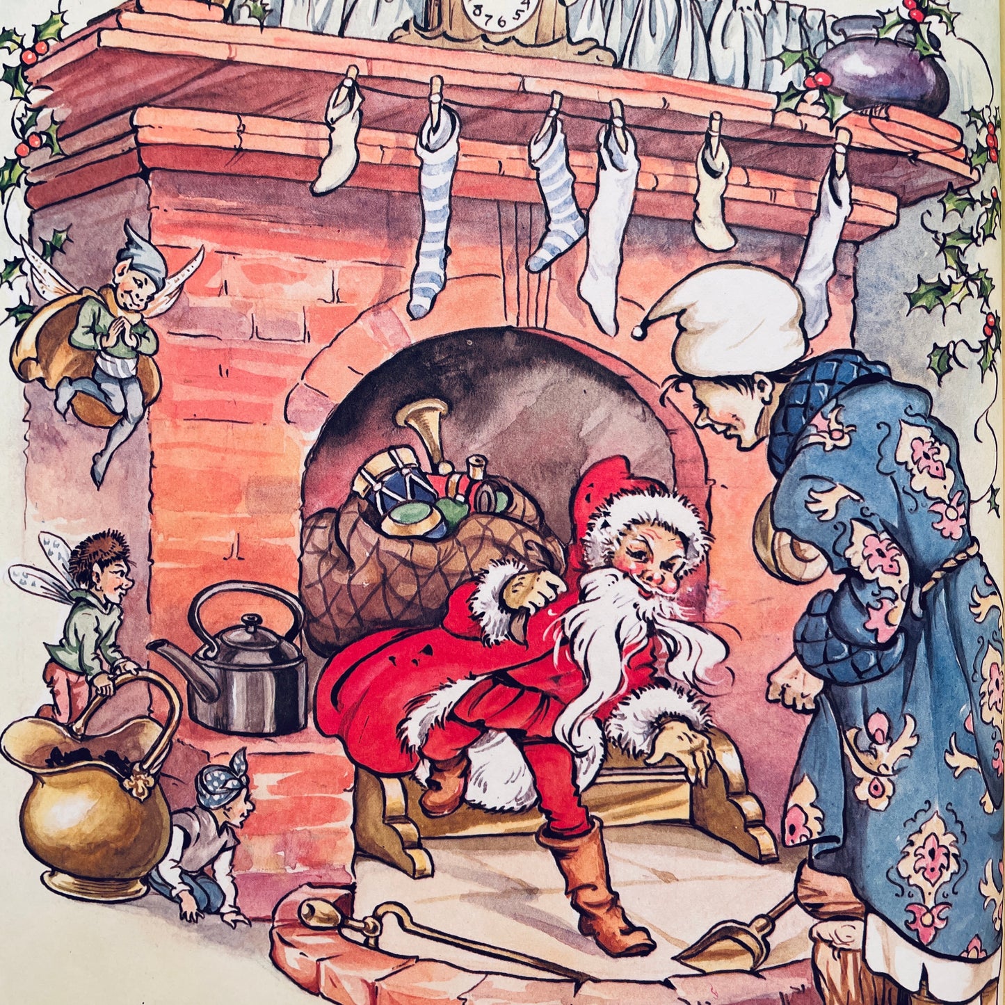 The Night Before Christmas