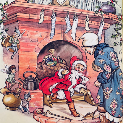 The Night Before Christmas