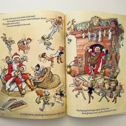 The Night Before Christmas