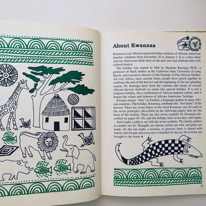 Kwanzaa Crafts