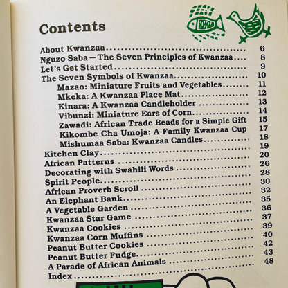 Kwanzaa Crafts