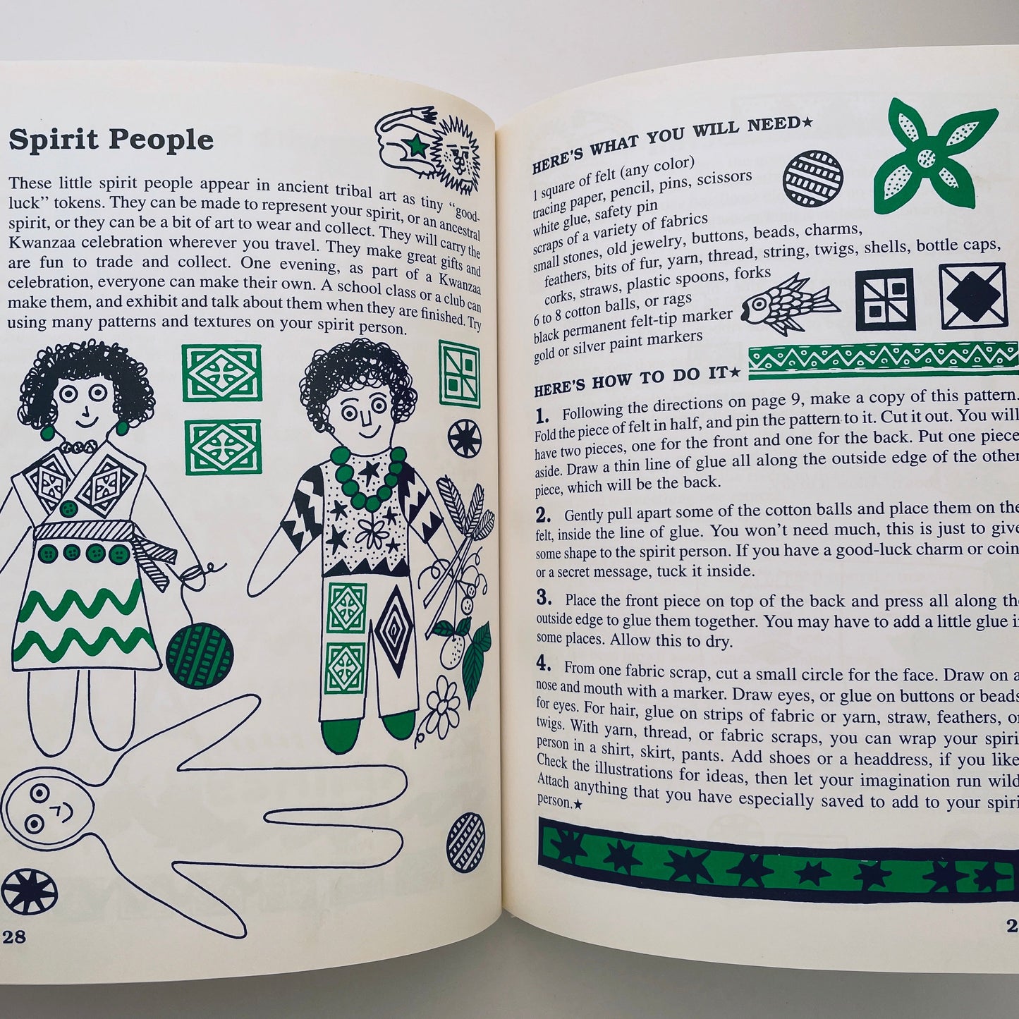 Kwanzaa Crafts