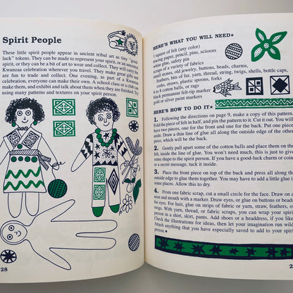 Kwanzaa Crafts