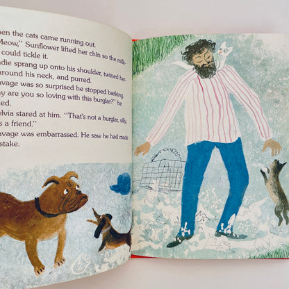 Mr. and Mrs. Button's Wonderful Watchdogs