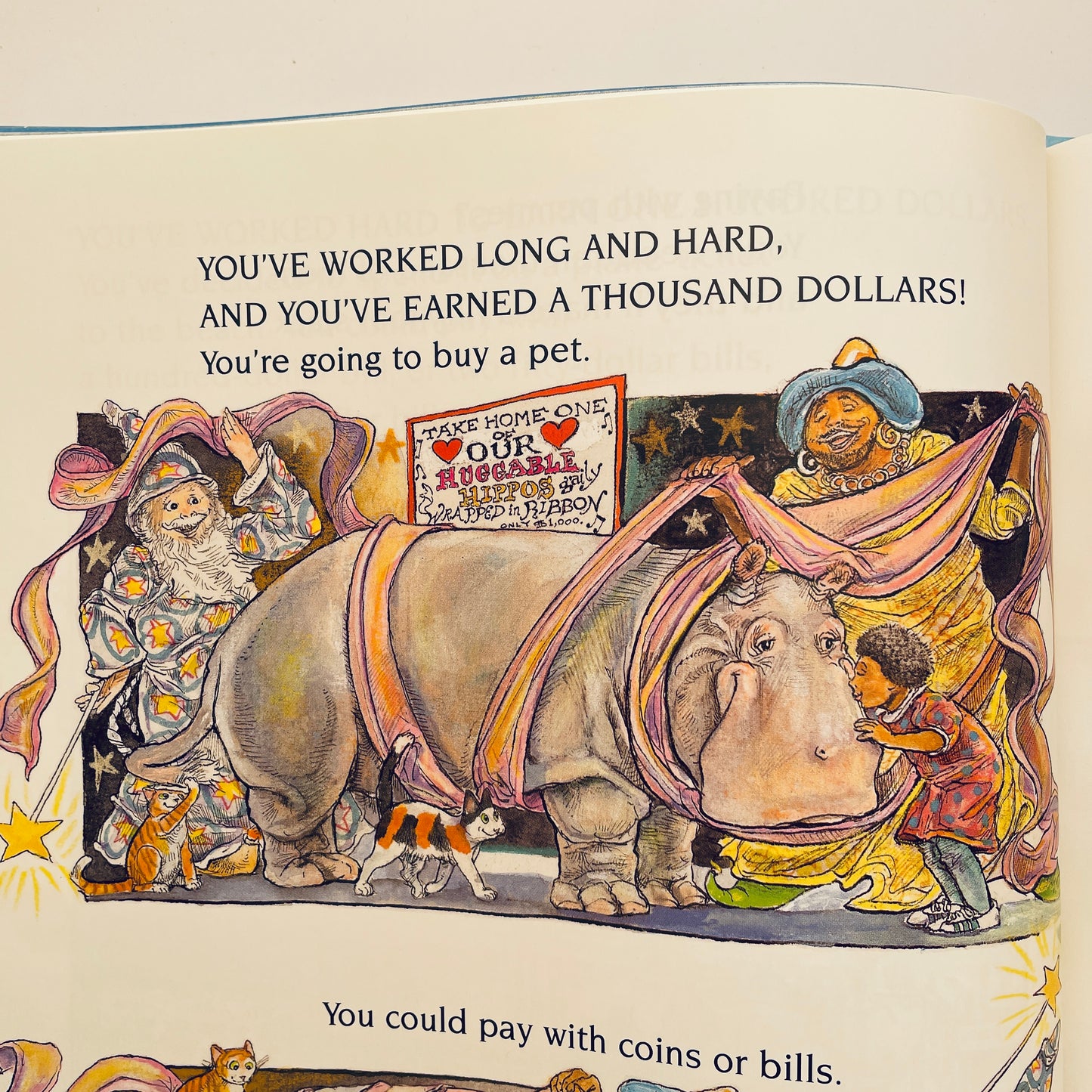 If You Made a Million