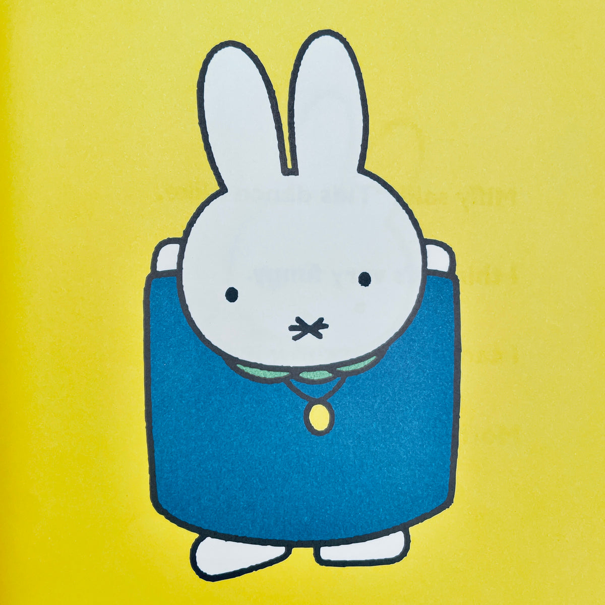 Miffy Dances