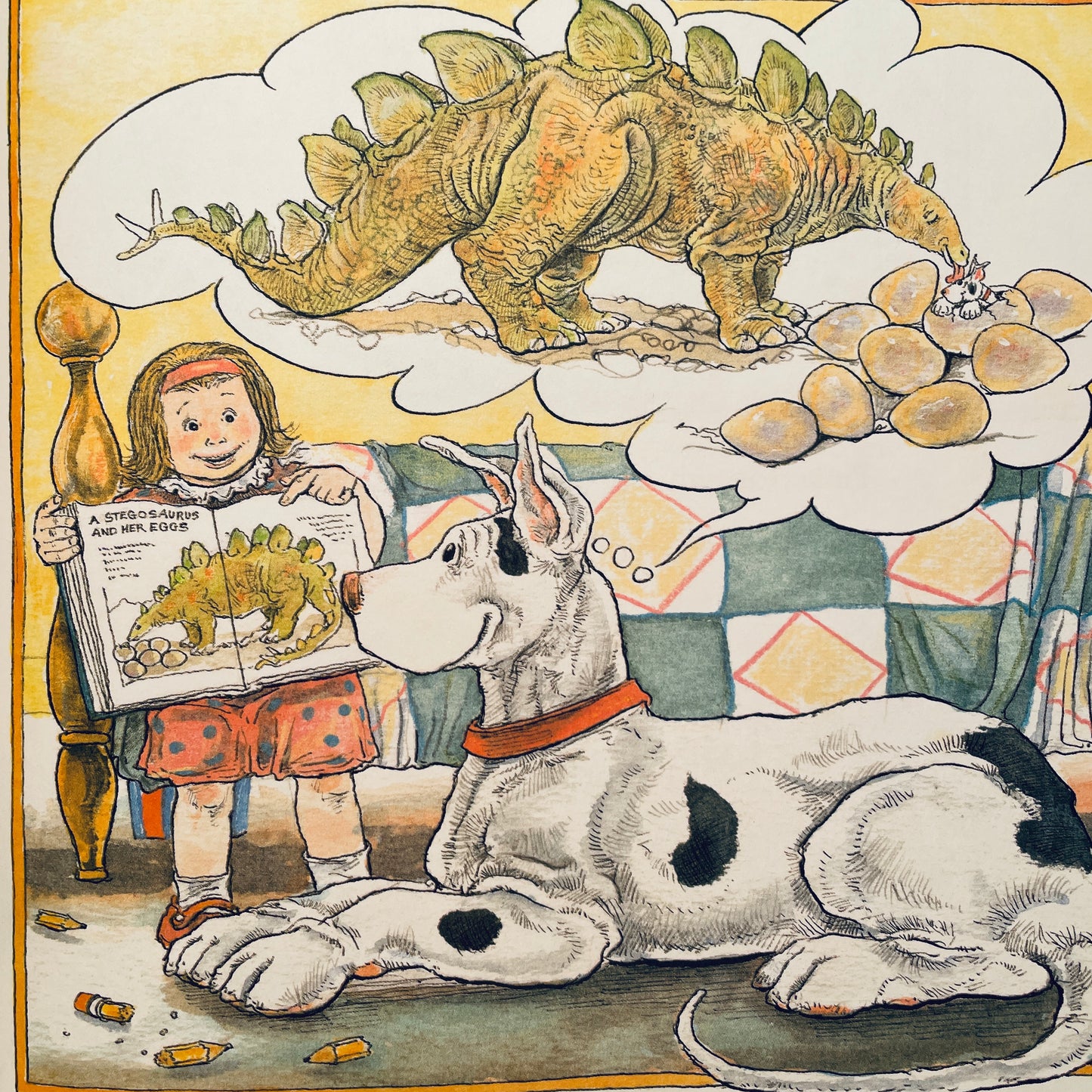 Prehistoric Pinkerton