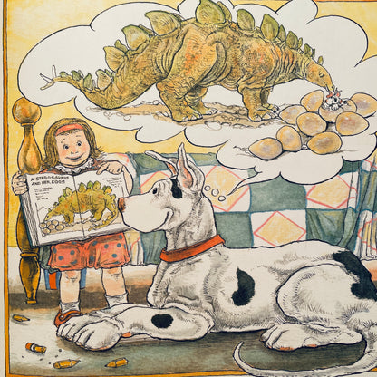 Prehistoric Pinkerton