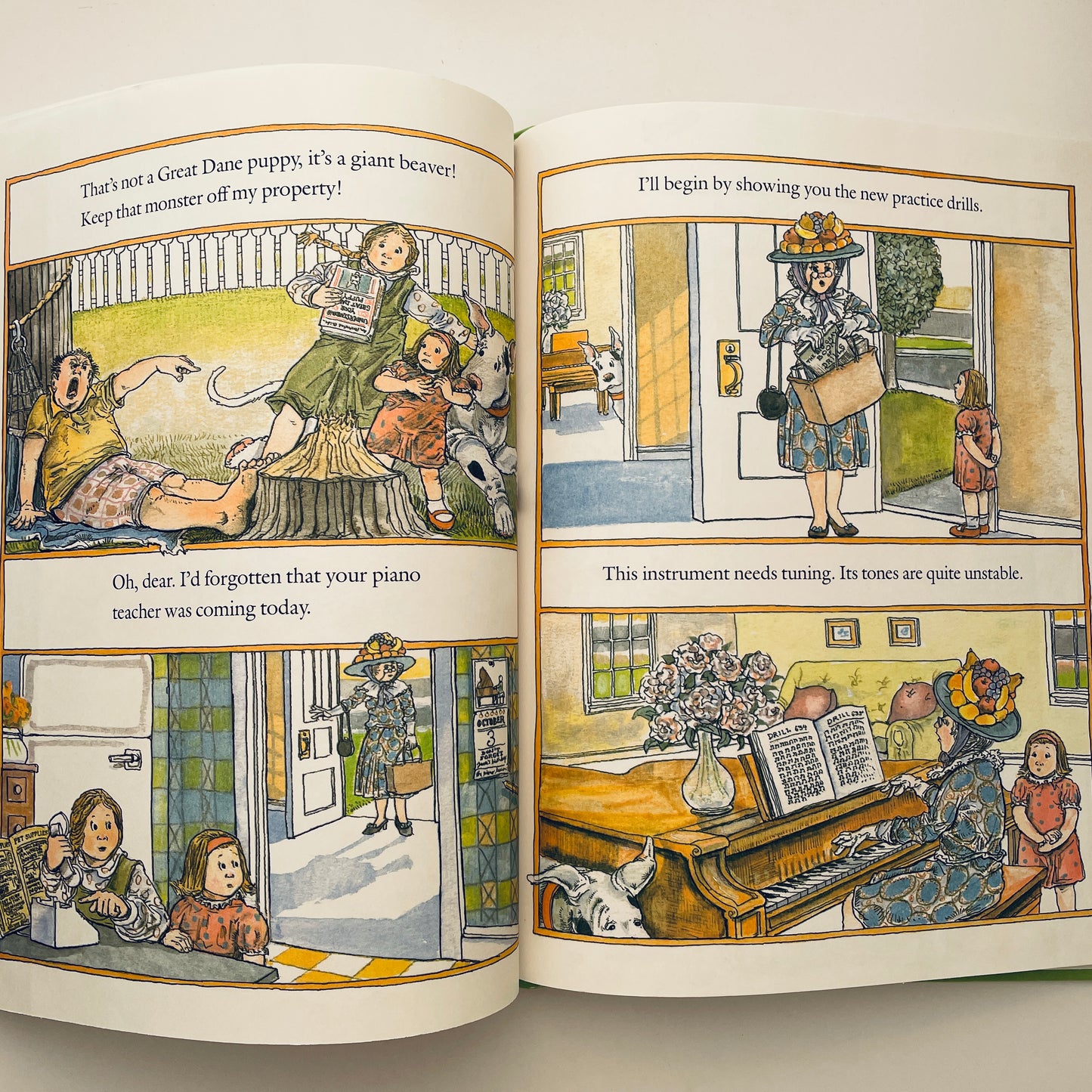 Prehistoric Pinkerton