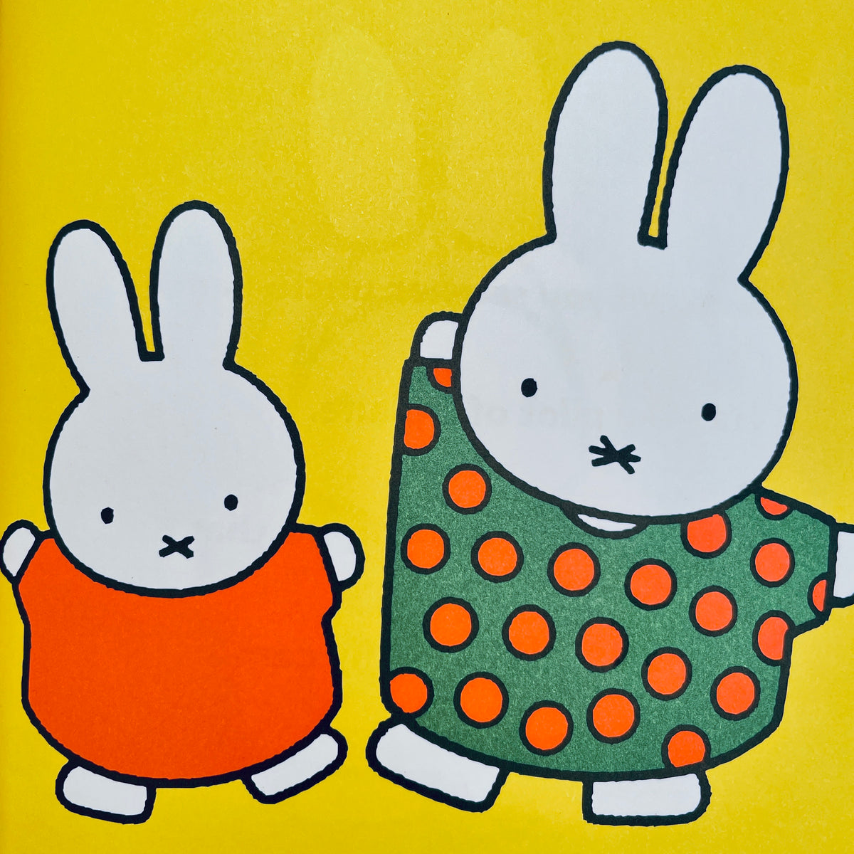 Miffy Dances