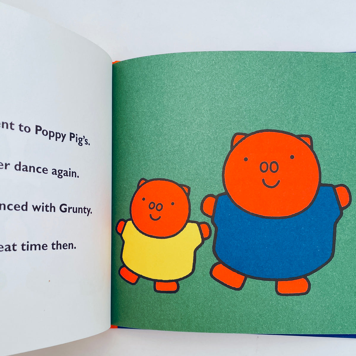 Miffy Dances