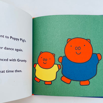 Miffy Dances