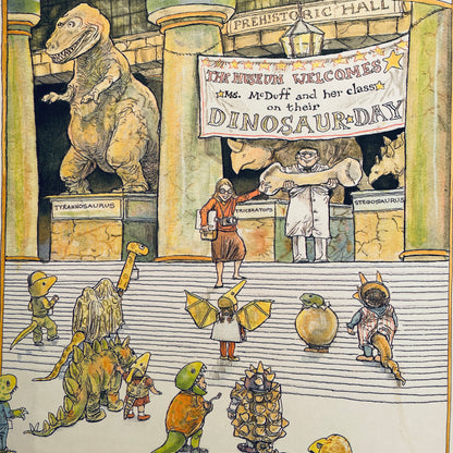 Prehistoric Pinkerton