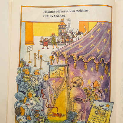 A Rose for Pinkerton