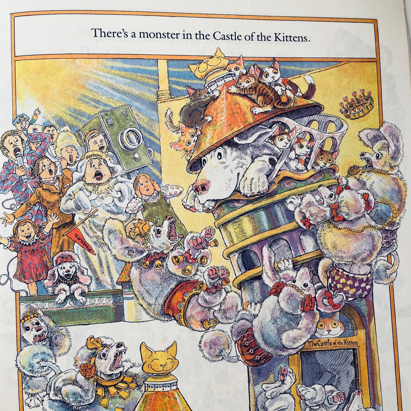 A Rose for Pinkerton