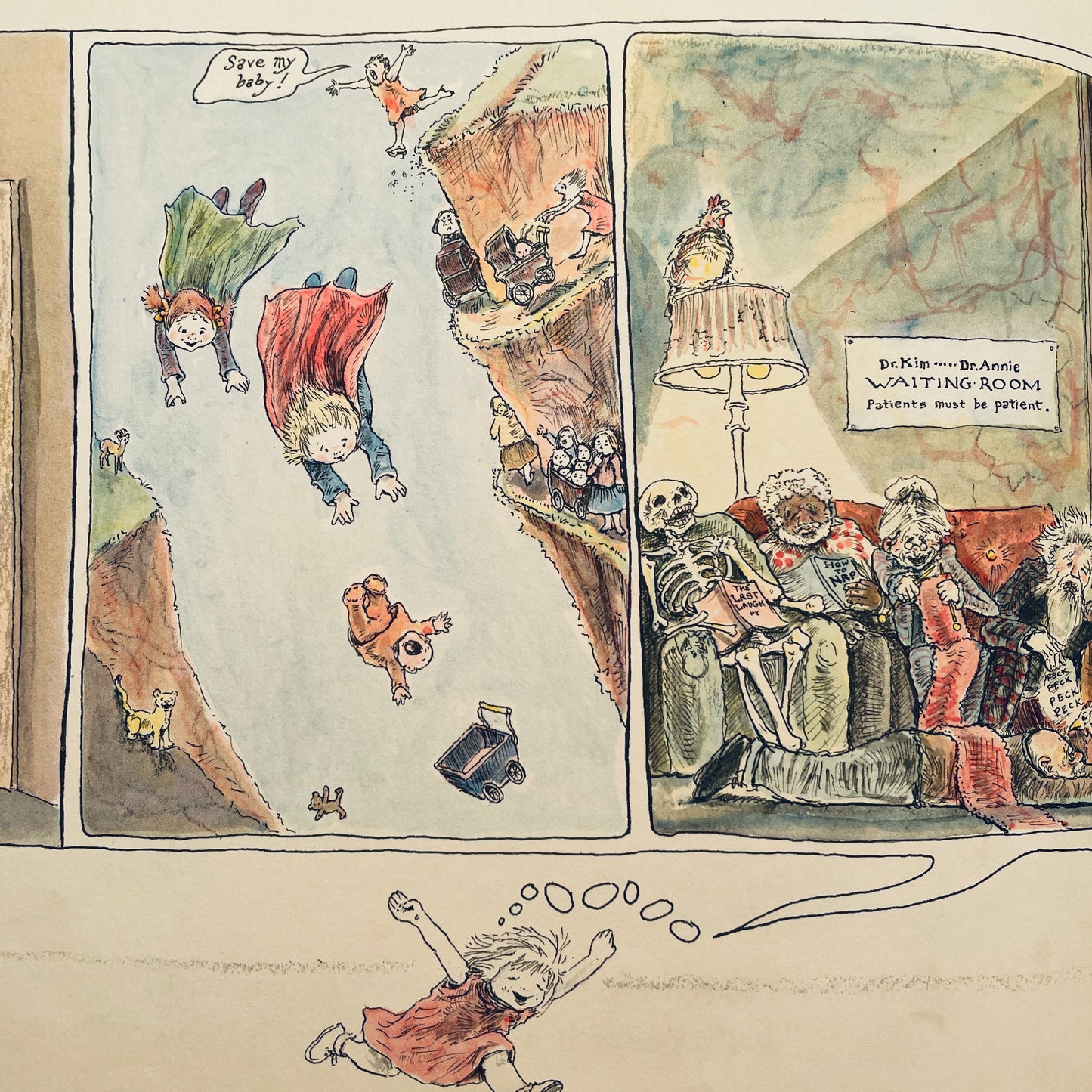 Won't Somebody Play With Me?