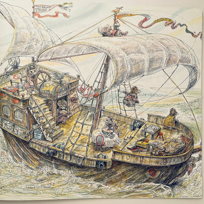 The Island of the Skog