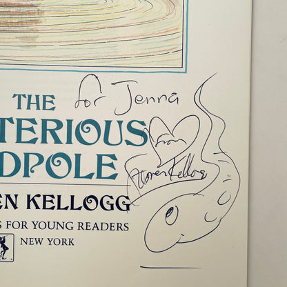 The Mysterious Tadpole