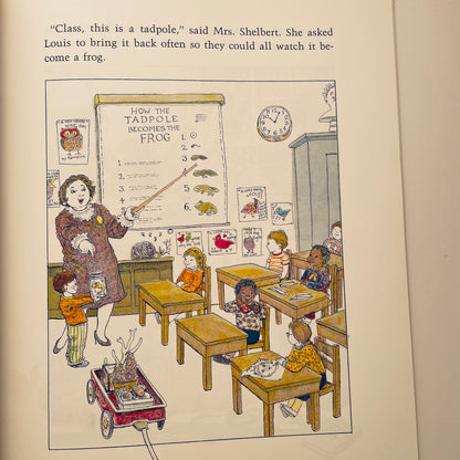 The Mysterious Tadpole