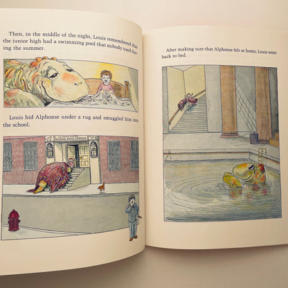 The Mysterious Tadpole