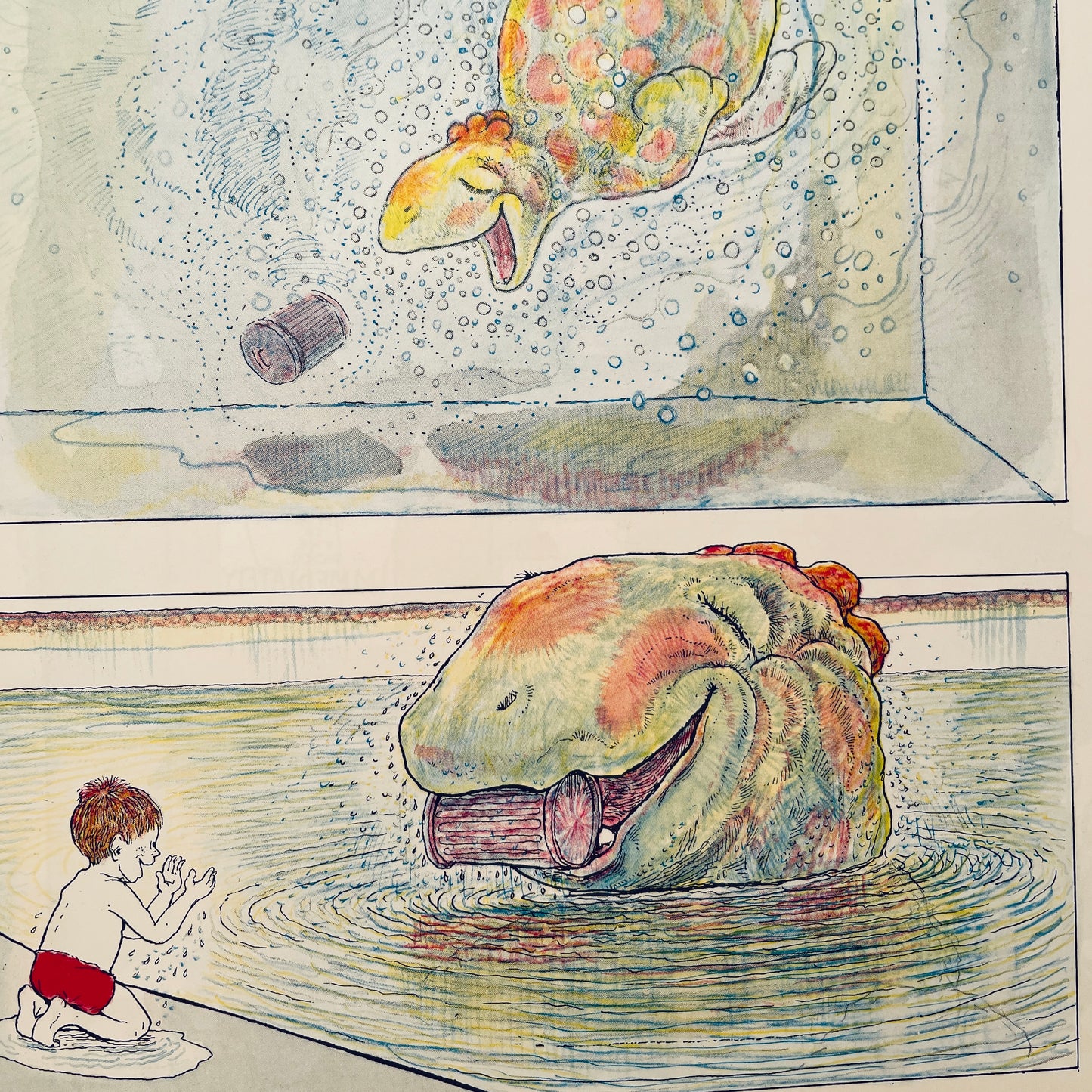 The Mysterious Tadpole