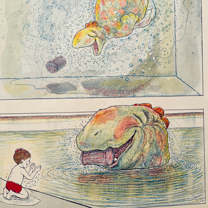 The Mysterious Tadpole