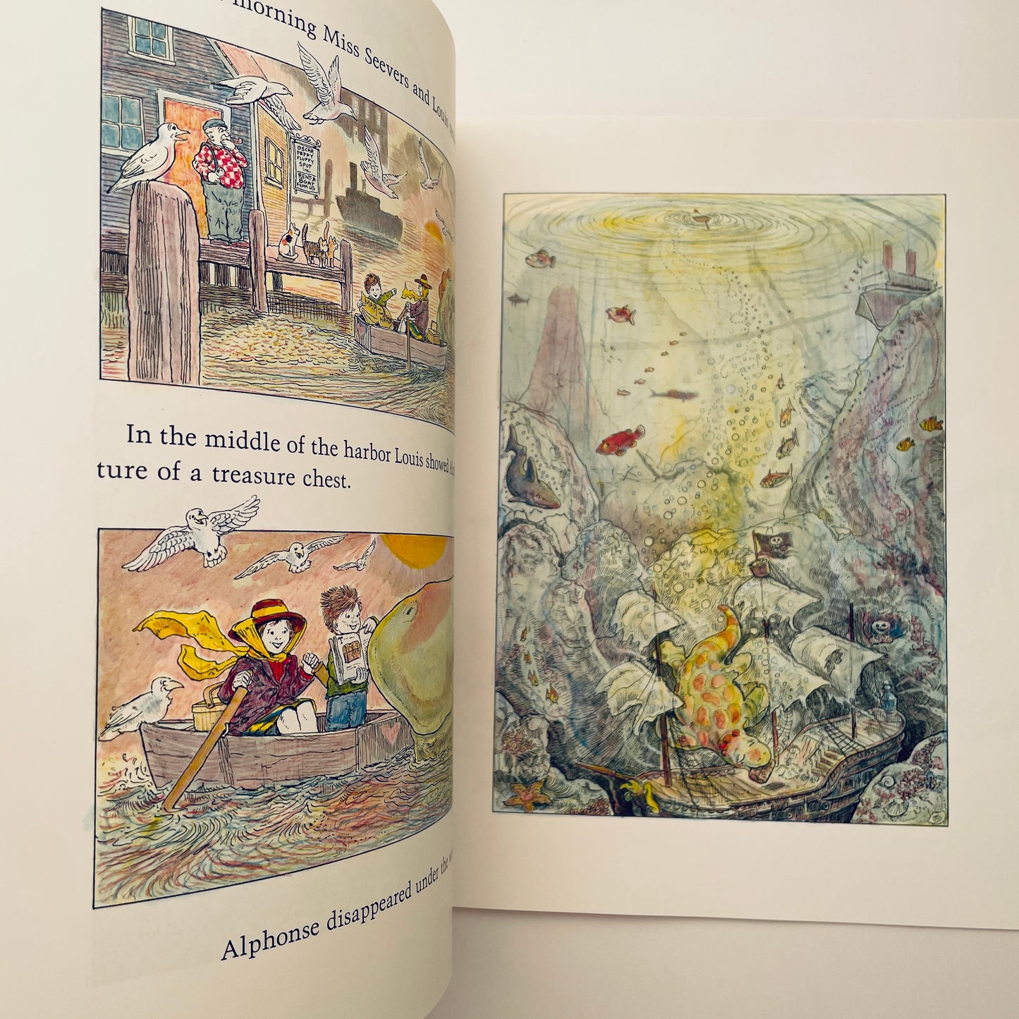 The Mysterious Tadpole