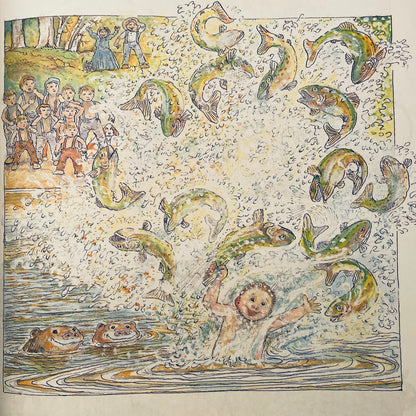 Sally Ann Thunder Ann Whirlwind Crockett