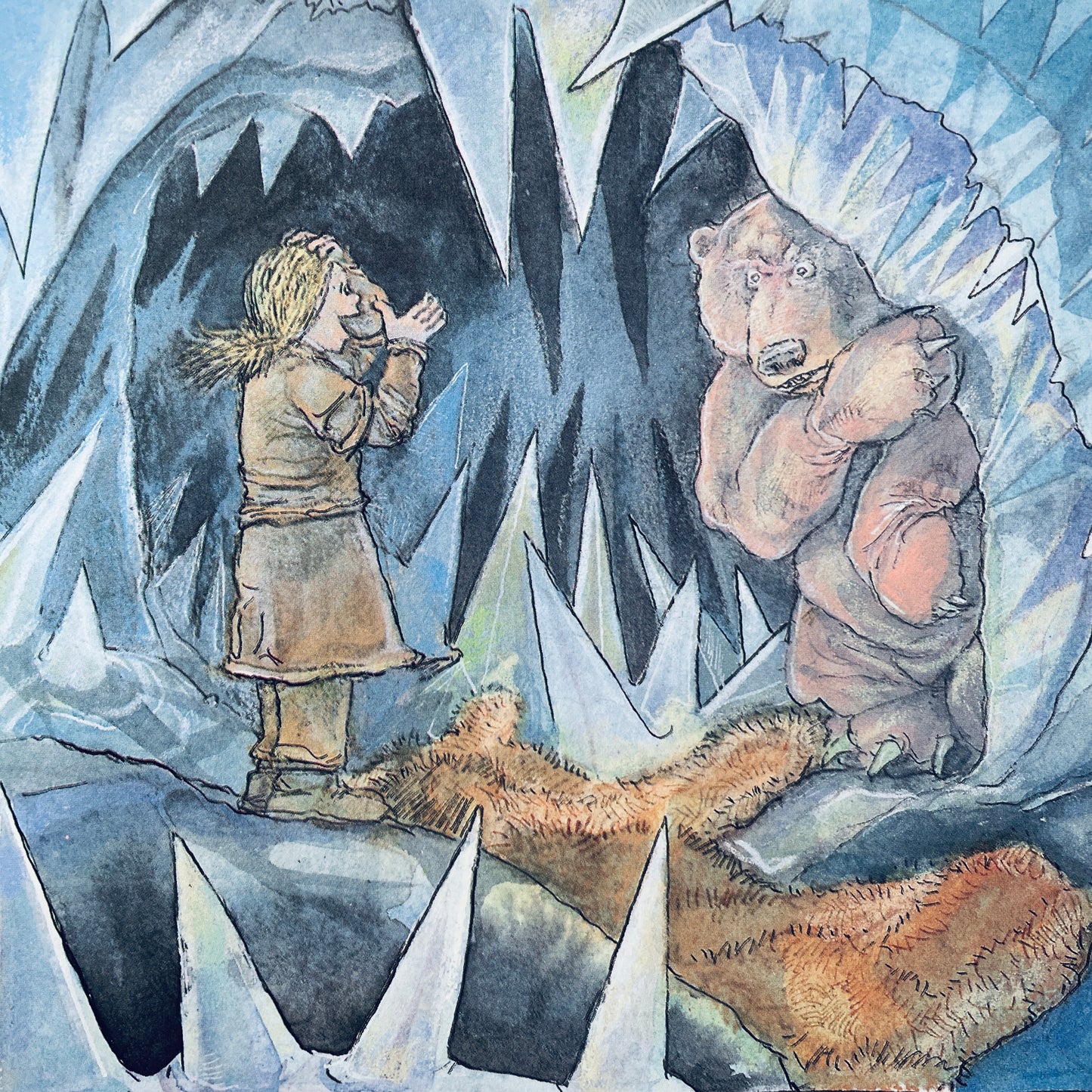 Sally Ann Thunder Ann Whirlwind Crockett