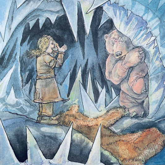 Sally Ann Thunder Ann Whirlwind Crockett