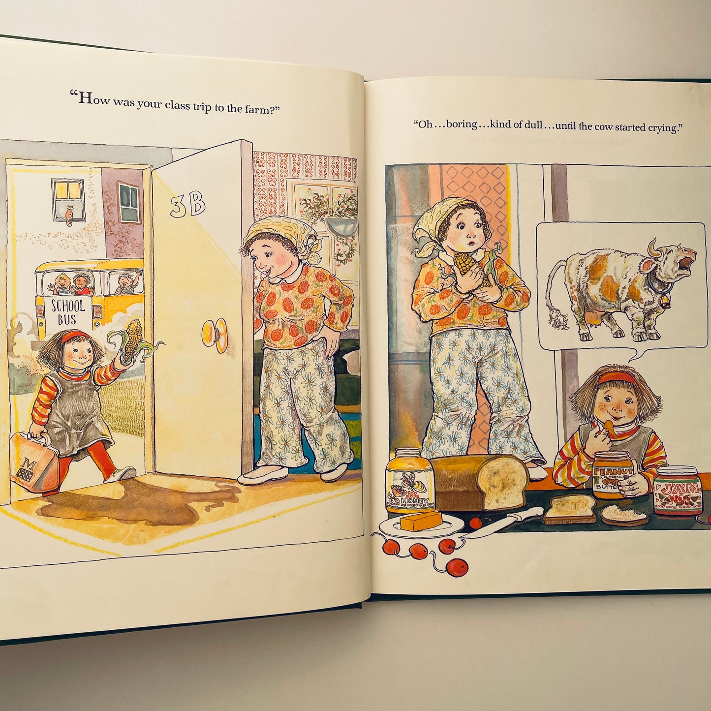 The Day Jimmy's Boa Ate the Wash