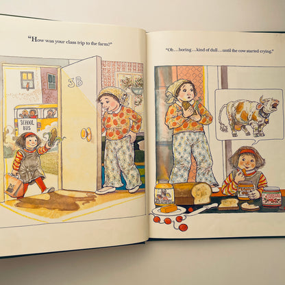 The Day Jimmy's Boa Ate the Wash