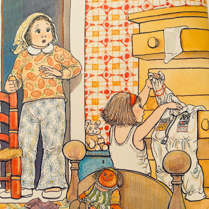 The Day Jimmy's Boa Ate the Wash