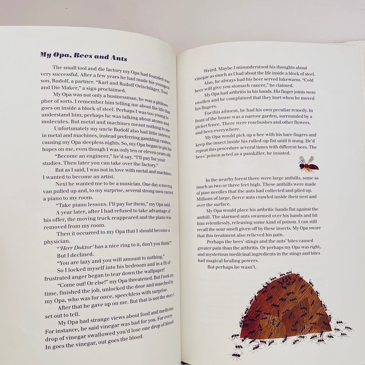 Flora and Tiger: 19 Very Short Stories from My Life