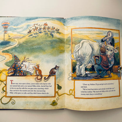 Jack and the Beanstalk