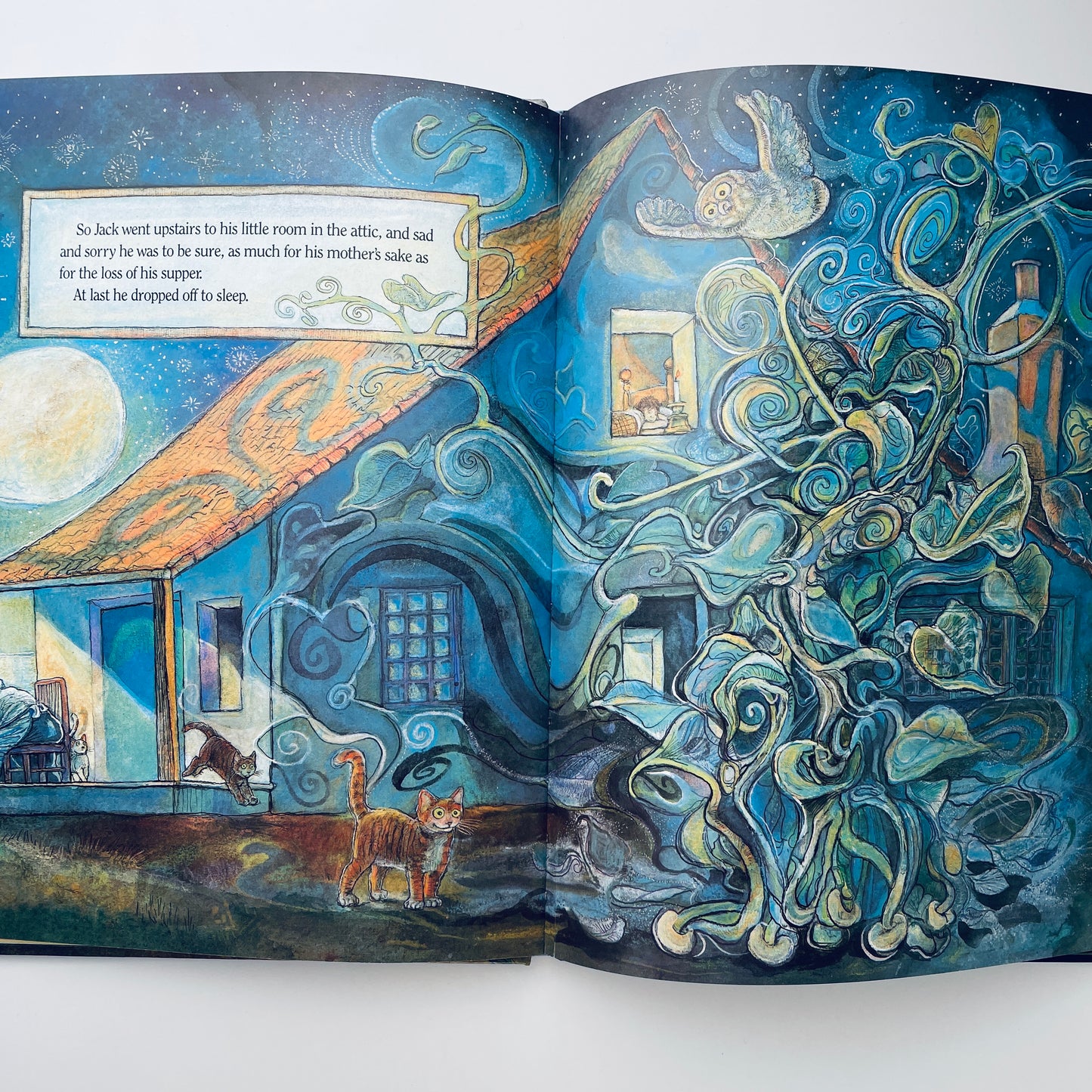 Jack and the Beanstalk