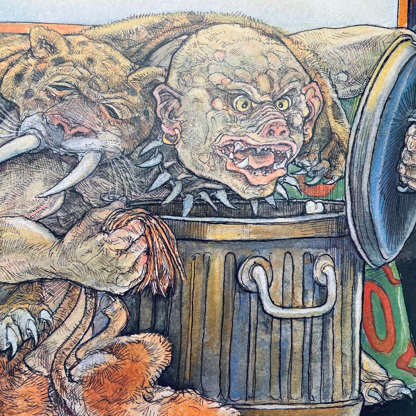 Jack and the Beanstalk