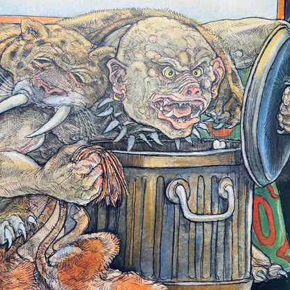 Jack and the Beanstalk