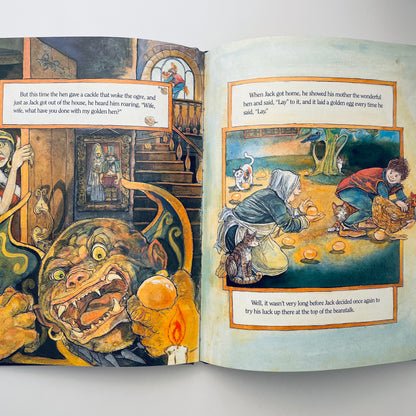 Jack and the Beanstalk