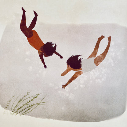 We All Play (English–Cree)