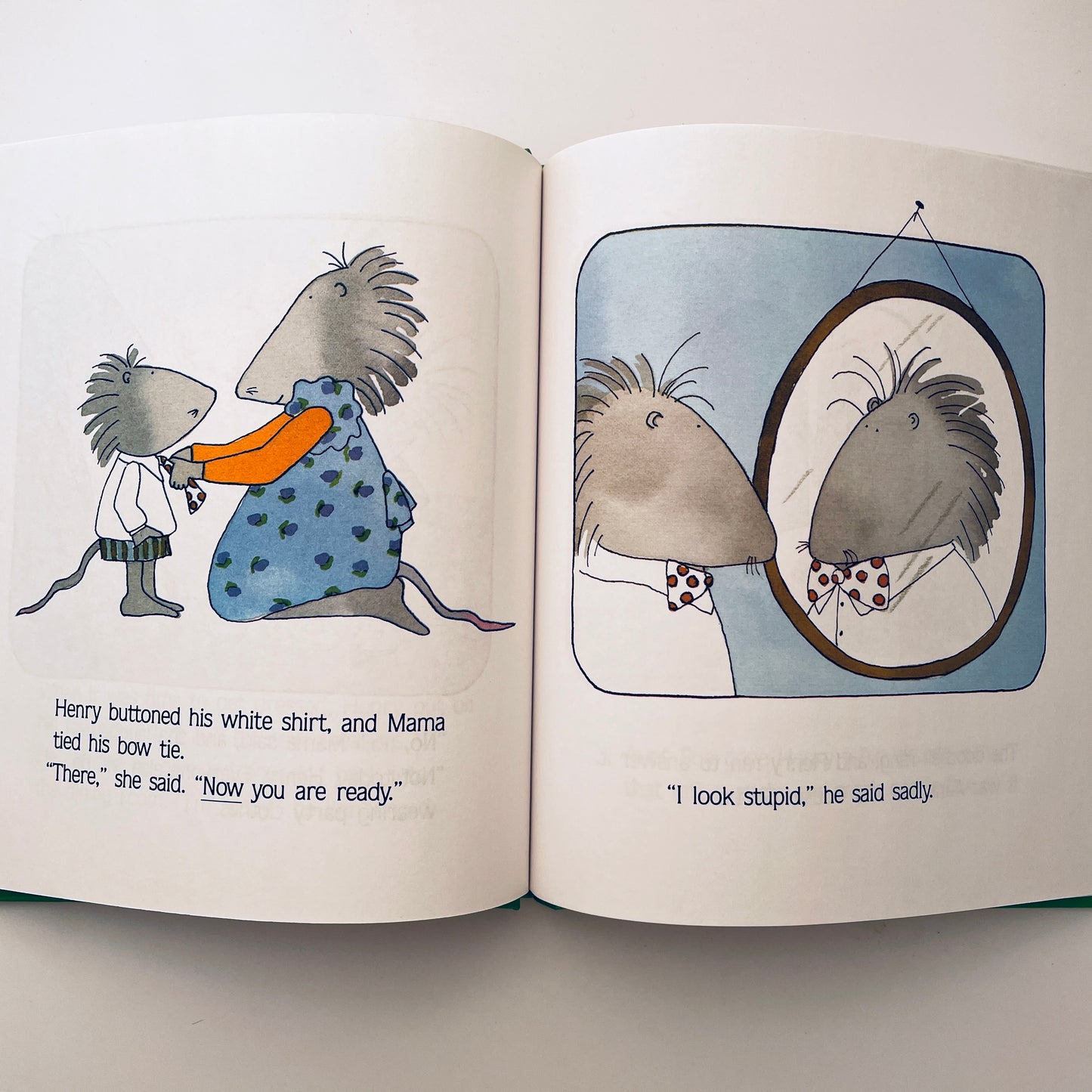 Henry's Happy Birthday