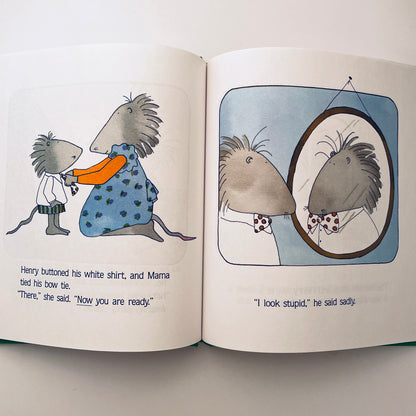 Henry's Happy Birthday