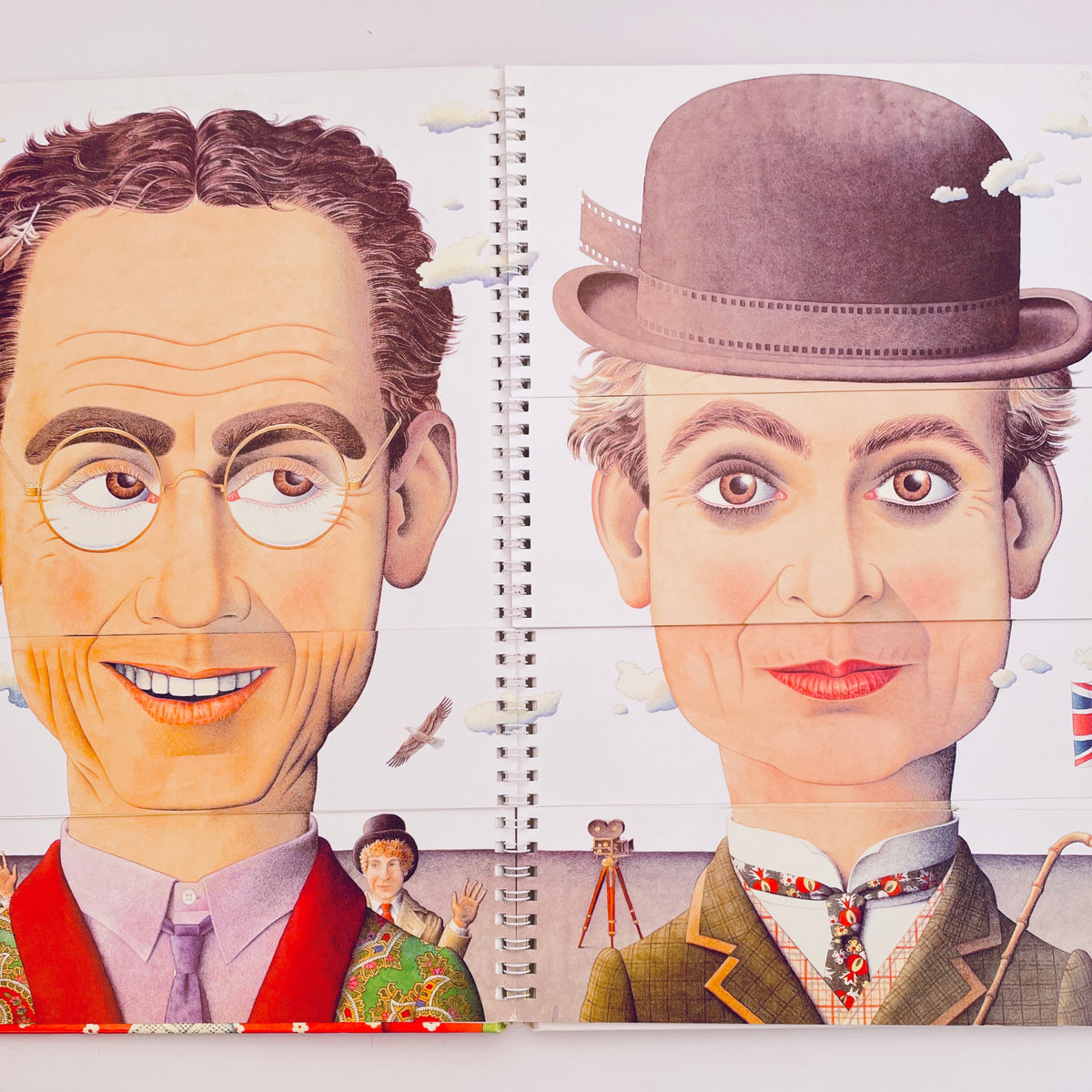 Famous Faces