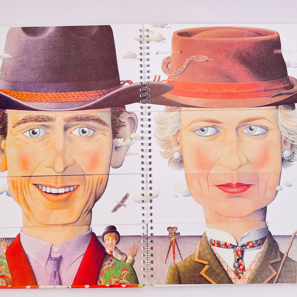 Famous Faces