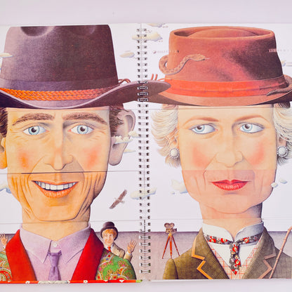 Famous Faces