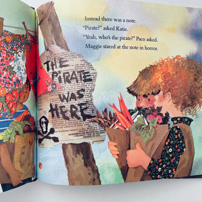 Maggie and the Pirate